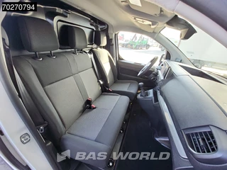 Opel Vivaro Opel Vivaro 120PK Koelwagen L3H1 Thermo King V100 220V Navi PDC Airco Cruise Koel Koeler Kühlwagen L3H1 6m3 Airco Cruise control - afbeelding nr 14
