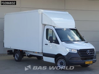 Mercedes-Benz Sprinter Mercedes Sprinter 317 CDI Automaat Bakwagen Achterdeuren Airco Camera Euro6 Meubelbak Koffer 21m3 Airco - afbeelding nr 5