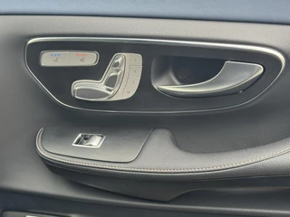 Mercedes-Benz EQV Mercedes-Benz EQV 300 L2 Avantgarde Burmester Stoelkoeling Elektrische schuifdeuren Middenconsole - afbeelding nr 36