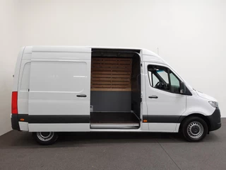 Mercedes-Benz Sprinter Mercedes-Benz Sprinter 211 2.2 CDI L2H2 Aut Airco Navi Camera 3 zits - afbeelding nr 34