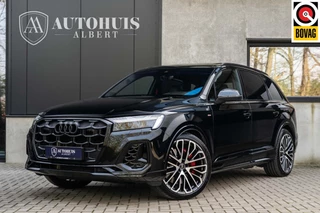 Audi Q7 60 TFSIe Competition B&O SQ7 Diffuser Massage 22´