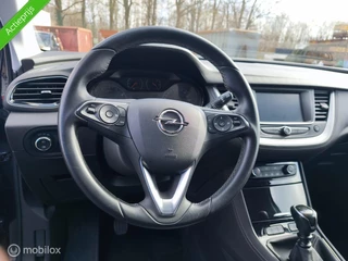 Opel Grandland X Opel Grandland X 1.2 Turbo / 2018 / 1ste Eigenaar / Zuinig / Meeneemprijs / - afbeelding nr 13