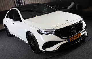 Mercedes-Benz E-Klasse Mercedes-Benz E-klasse 300 e AMG 63 Look / HYPERSCREEN / Acc / Lane Assist / Dode Hoek / Elek Stoelen / Memory / Sfeer / 21 i - afbeelding nr 49