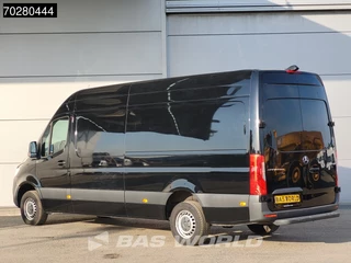 Mercedes-Benz Sprinter Mercedes Sprinter 317 CDI Automaat L3H2 Airco Camera MBUX L3 14m3 Airco - afbeelding nr 5