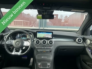 Mercedes-Benz GLC Mercedes GLC-klasse AMG 63 4MATIC+ Premium Plus /alle opties!/ topstaat! - afbeelding nr 19