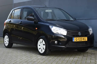 Suzuki Celerio Suzuki Celerio 1.0 Comfort Plus|17X VOORRAAD|NAVI|CARPLAY|AIRCO|PARK. SENSOREN - afbeelding nr 28