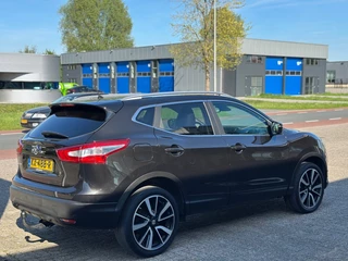 Nissan QASHQAI - afbeelding nr 5