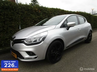 Renault Clio Renault Clio 0.9 TCe 5-DEURS - Navigatie - Stoelverwarming - afbeelding nr 1