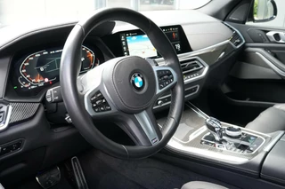 BMW X5 BMW X5 M50i High Executive | Sky lounge | Shadow line - afbeelding nr 13