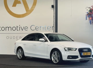 Audi A4 Audi A4 Limousine 1.8 TFSI Pro Line S | EL. VOORSTOELEN | S-LINE | NAVI - afbeelding nr 47