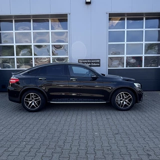 Mercedes-Benz GLC Mercedes-Benz GLC Coupé AMG 43 4MATIC - afbeelding nr 6