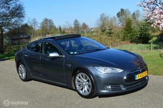 Tesla Model S Tesla Model S 70D Base 4x4 FREE SUPERCHARGE / AUTOPILOT - afbeelding nr 8
