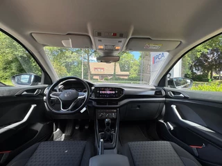 Volkswagen T-Cross Volkswagen T-Cross 1.0 TSI Life Airco/Lichtmetalen velgen/Navi/Apple Carplay - afbeelding nr 16