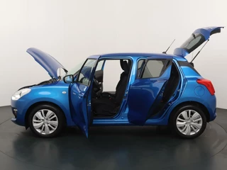 Suzuki Swift Suzuki Swift 1.2 Select - afbeelding nr 19