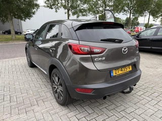 Mazda CX-3 Mazda CX-3  1.5 SkyActiv-D  105 GT-M - afbeelding nr 4