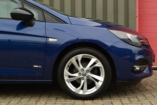 Opel Astra Opel Astra 1.2 Turbo 130PK Design&Tech Camera/LED/ACC - afbeelding nr 20