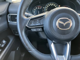 Mazda CX-5 Mazda CX-5 2.0 SkyActiv-G 165 Luxury AUT. 1e eigenaar | dealer onderhouden | navigatie | leder interieur | schuifdak - afbeelding nr 28