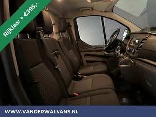 Ford Transit Custom Ford Transit Custom 2.0 TDCI L1H1 Euro6 RIJKLAAR Airco | Trekhaak | Imperiaal | Cruisecontrol | Parkeersensoren | Bijrijdersbank LED - afbeelding nr 6