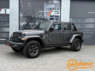 Jeep Wrangler Unlimited 4xe 380 Rubicon