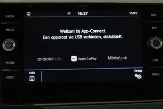 Volkswagen Polo Volkswagen Polo 1.0 TSI Highline | Automaat | Stoelverwarming |  Carplay | Navigatie | Climate control | Parkeerhulp | Cruise control | Bluetooth - afbeelding nr 18