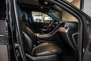Mercedes-Benz GLC Mercedes GLC-klasse 300e 4MATIC AMG Line|Pano|Leder|Night - afbeelding nr 22