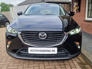 Mazda CX-3 - afbeelding nr 6