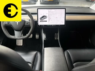 Tesla Model 3 Tesla Model 3 Performance AWD 75 kWh | Full self drive | Stoelverwarming | 436 PK - afbeelding nr 14