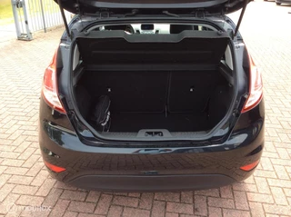 Ford Fiesta Ford Fiesta 1.0 Style Airco 5-Deurs Nav Nap Dealer OH Isofix - afbeelding nr 8