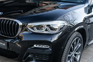 BMW X3 BMW X3 xDrive20i High Executive M-Sport Pano / HUD / Camera - afbeelding nr 35