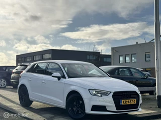 Audi A3 Audi A3 Sportback 1.0 TFSI|Groot scherm LED Cruise AC NAP - afbeelding nr 7