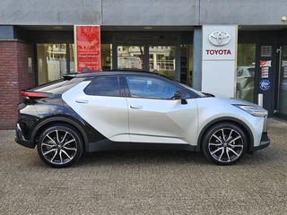 Toyota C-HR - afbeelding nr 4