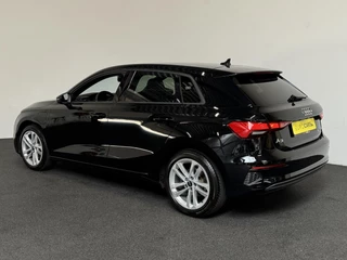 Audi A3 Audi A3 Sportback 1.4 TFSI e Advanced | DEMO ! | Navigatie Apple Carplay/ Android Auto Camera Parkeersensoren Adaptive Cruise Control Stoelverwarming Virtual Cockpit Climate Control - afbeelding nr 7