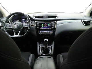 Nissan QASHQAI Nissan QASHQAI 1.3 DIG-T N-Connecta | Panoramadak |Stoelverwarming | Navigatie - afbeelding nr 17