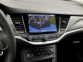 Opel Astra 150Pk Automaat (APPLE CARPLAY, GROOT NAVI, CLIMATE, GETINT GLAS, SPORTSTOELEN, CRUISE, LM VELGEN, TREKHAAK, NIEUWE APK, NIEUWSTAAT) - afbeelding nr 8