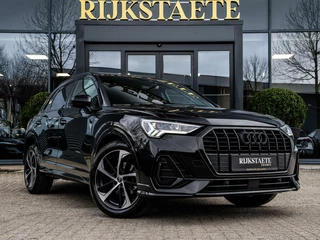 Audi Q3 Audi Q3 35 TFSI S-LINE|PANO|MATRIX|19''|VIRTUAL|STUURVW - afbeelding nr 3