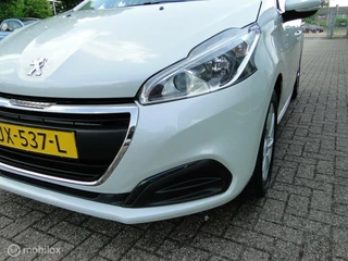 Peugeot 208 Peugeot 208 1.2 PureTech Exec, schakel, 2016, 65615 km - afbeelding nr 5