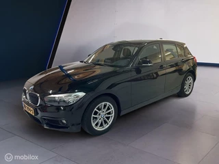 BMW 1 Serie BMW 1-serie 116i Sport ✔Stoelver.✔trekh. ✔cruise ✔parkeersen - afbeelding nr 7