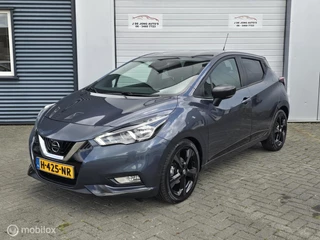 Nissan Micra 1.0 IG-T N-Sport 1e eigenaar! Dealeronderhouden!