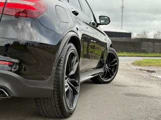 Mercedes-Benz GLC Mercedes GLC-klasse AMG 63 S 4MATIC+ Panoramadak|Burmester®|Camera 360°|Carbon|Keyless|Head-Up - afbeelding nr 14