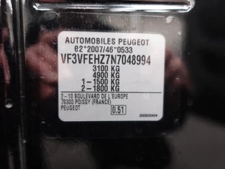 Peugeot Expert Peugeot Expert 2.0 180PK Long L3 Premium Dubbele Cabine Automaat Airco Cruise control Bluetooth Navigatie Carplay Trekhaak - afbeelding nr 38