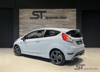 Ford Fiesta Ford Fiesta 1.6 ST200 - afbeelding nr 7
