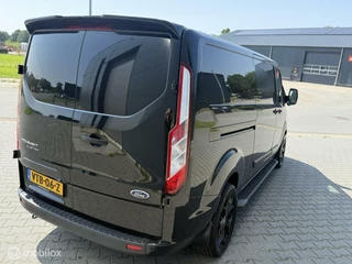Ford Transit Custom Ford Transit Custom Automaat 300 2.0 TDCI L2H1 Limited 2023 - afbeelding nr 5