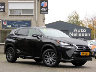 Lexus NX Lexus NX 300h| GROOT SCHERM | APPLE CARPLAY | TREKHAAK | CAMERA | DEALER ONDERHOUDEN | ORIGINEEL NEDERLANDS | - afbeelding nr 3