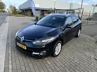 Renault Mégane Estate - afbeelding nr 2