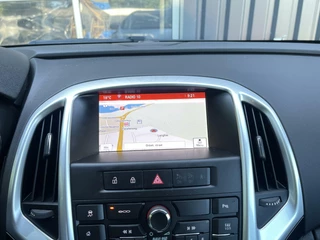 Opel Astra Opel Astra 1.4 Turbo Design Edition NAVIGATIE|TREKHAAK|CAMERA|CRUISE CONTROL|AIRCO|HALF LEER - afbeelding nr 8