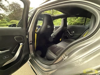 Mercedes-Benz A-Klasse Mercedes A-klasse AMG 45 S 4MATIC+ / Pano / Burmester - afbeelding nr 46