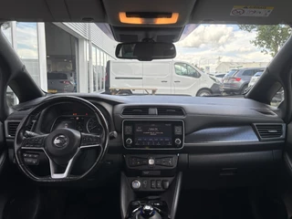 Nissan Leaf Nissan Leaf 3.Zero Limited Edition 62 kWh | Stuur en Stoelverwarming | 360 Camera | Leer - afbeelding nr 20