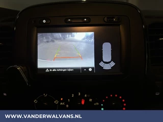 Opel Vivaro Opel Vivaro 1.6 CDTI 126pk L2H1 Euro6 Airco | 2x zijdeur | LED | Navigatie | Camera | Cruisecontrol | Imperiaal Parkeersensoren, Trekhaak, Trap, Bijrijdersbank - afbeelding nr 6
