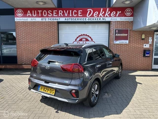 Kia Niro Kia Niro 1.6 GDi Hybrid - afbeelding nr 18