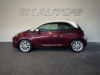 Opel ADAM Opel ADAM 1.0 TURBO JAM RIJKLAAR l AIRCO l CRUISE l LMV l - afbeelding nr 10